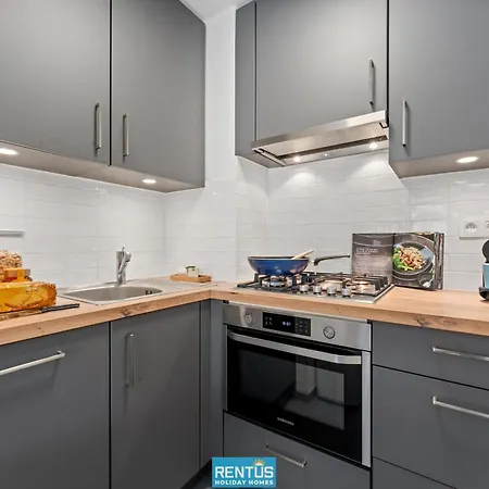 Kiteloft - Within Walking Distance From The Sea * Nieuwpoort