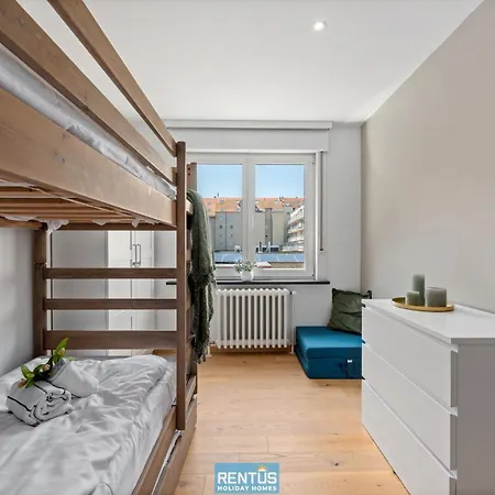 Kiteloft - Within Walking Distance From The Sea