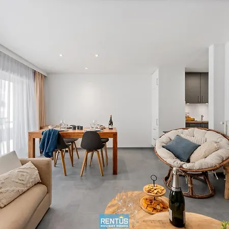 Kiteloft - Within Walking Distance From The Sea Lejlighed *