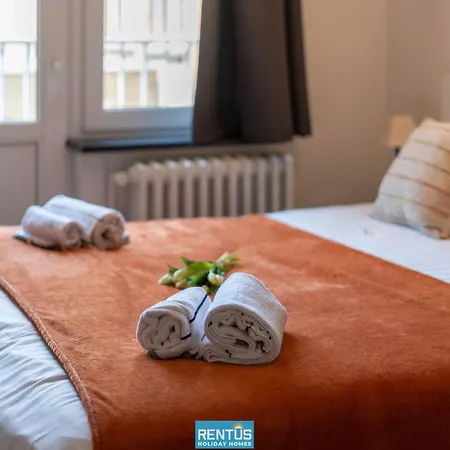 Lejlighed Kiteloft - Within Walking Distance From The Sea *