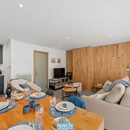 Kiteloft - Within Walking Distance From The Sea Lejlighed Nieuwpoort