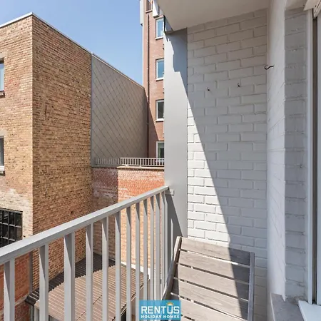 Kiteloft - Within Walking Distance From The Sea *