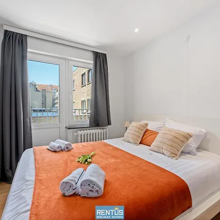 Lejlighed Kiteloft - Within Walking Distance From The Sea