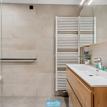 Kiteloft - Within Walking Distance From The Sea Lejlighed *