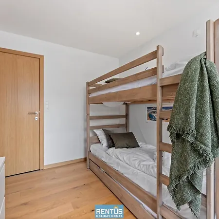 Lejlighed Kiteloft - Within Walking Distance From The Sea Nieuwpoort