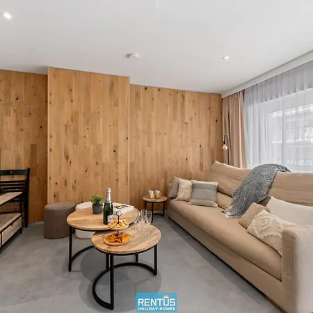 Apartamento Kiteloft - Within Walking Distance From The Sea