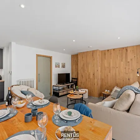 Kiteloft - Within Walking Distance From The Sea Lejlighed *