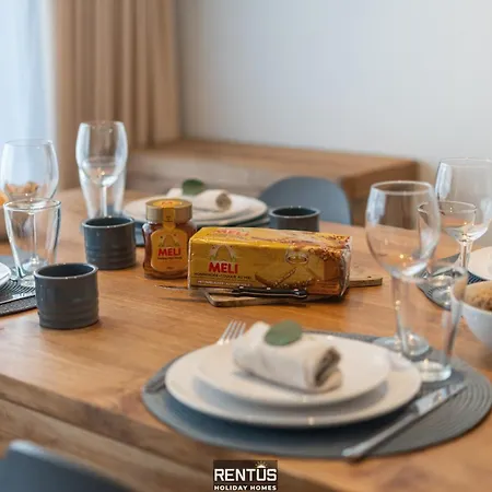 アパート Kiteloft - Within Walking Distance From The Sea