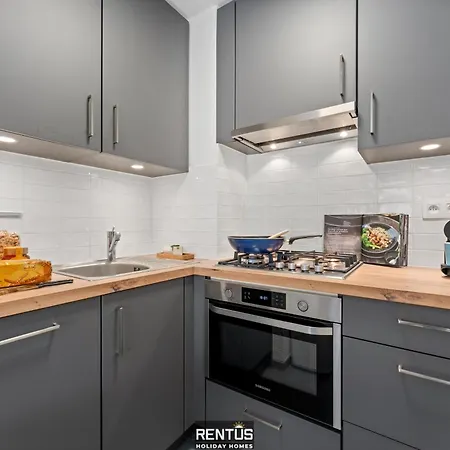 Kiteloft - Within Walking Distance From The Sea * Nieuwpoort