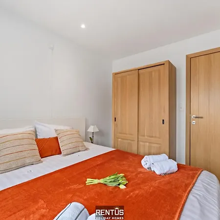 Kiteloft - Within Walking Distance From The Sea Apartment