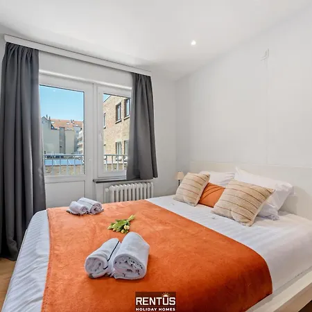 Kiteloft - Within Walking Distance From The Sea *