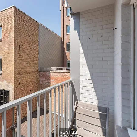 Lejlighed Kiteloft - Within Walking Distance From The Sea