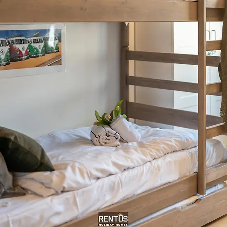 Kiteloft - Within Walking Distance From The Sea Lejlighed Nieuwpoort