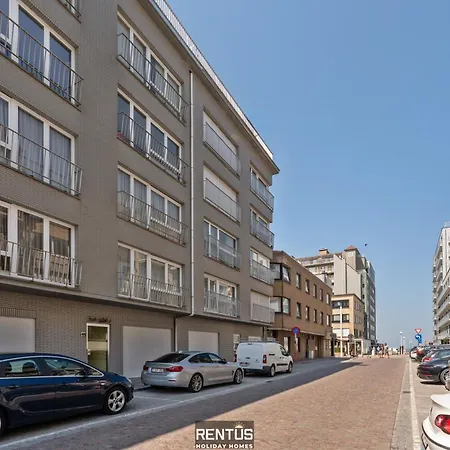 Kiteloft - Within Walking Distance From The Sea Nieuwpoort