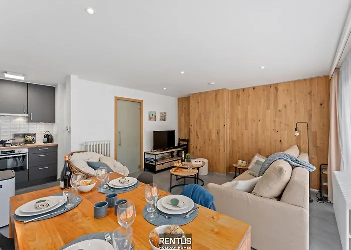 Kiteloft - Within Walking Distance From The Sea 公寓 *