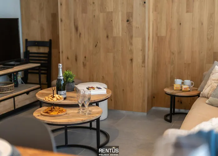 公寓 Kiteloft - Within Walking Distance From The Sea 尼乌波特