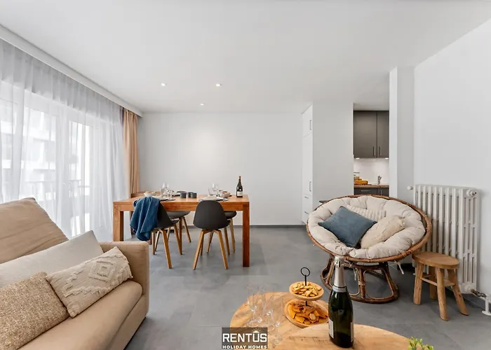 Kiteloft - Within Walking Distance From The Sea 尼乌波特