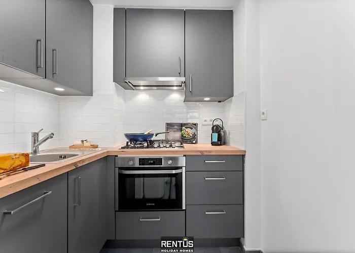 Kiteloft - Within Walking Distance From The Sea 公寓 *