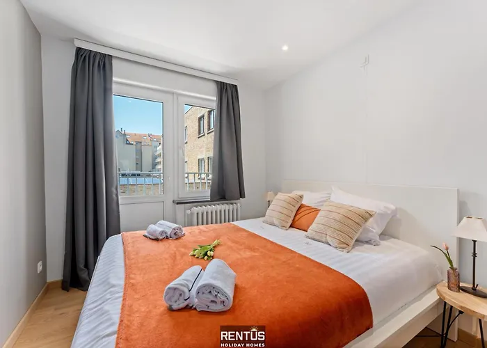 Kiteloft - Within Walking Distance From The Sea *