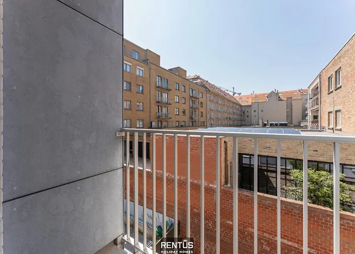 公寓 Kiteloft - Within Walking Distance From The Sea 尼乌波特