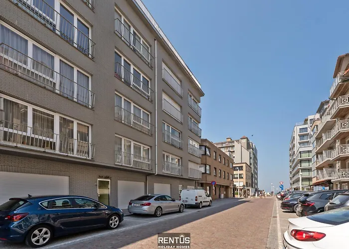 Kiteloft - Within Walking Distance From The Sea 尼乌波特